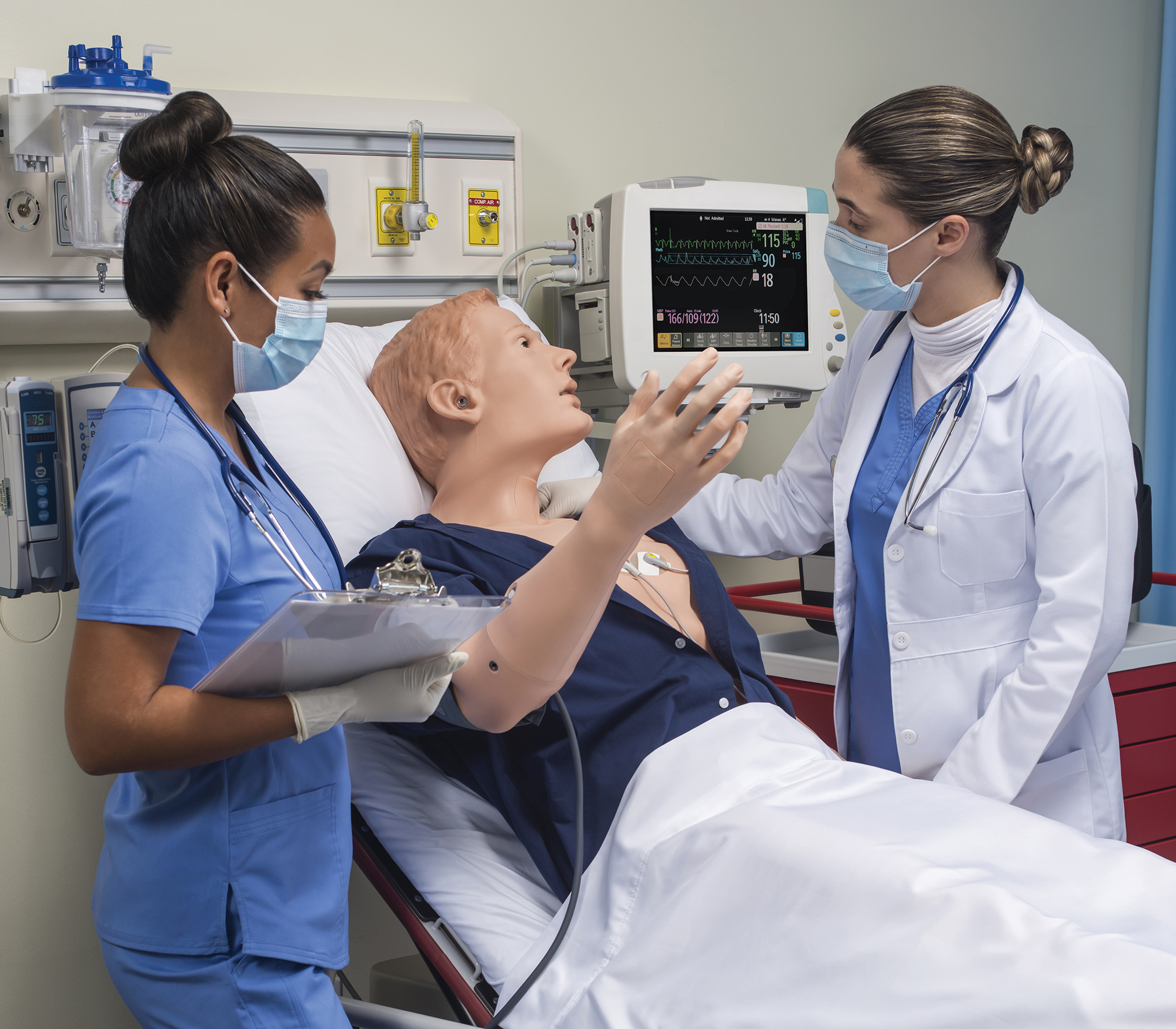 Gaumard To Feature Victoria Birthing Simulator At ACOG Annual Clinical ...